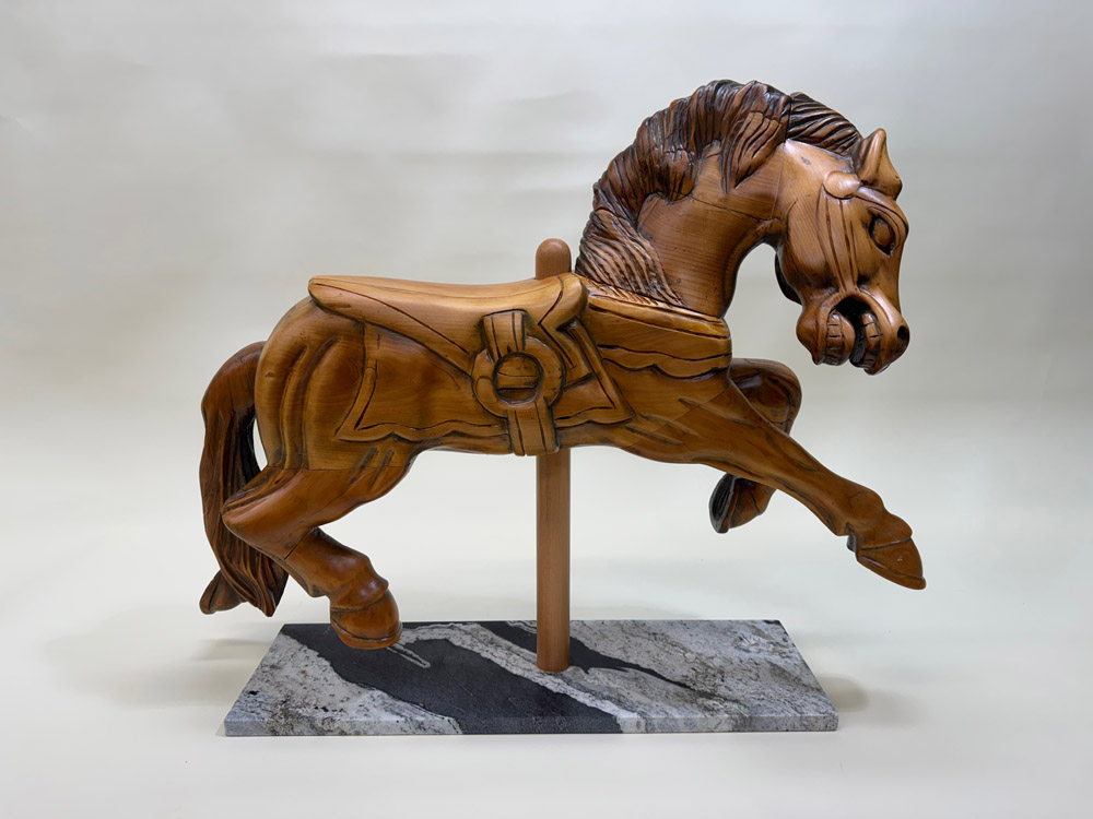 Carousel Horse