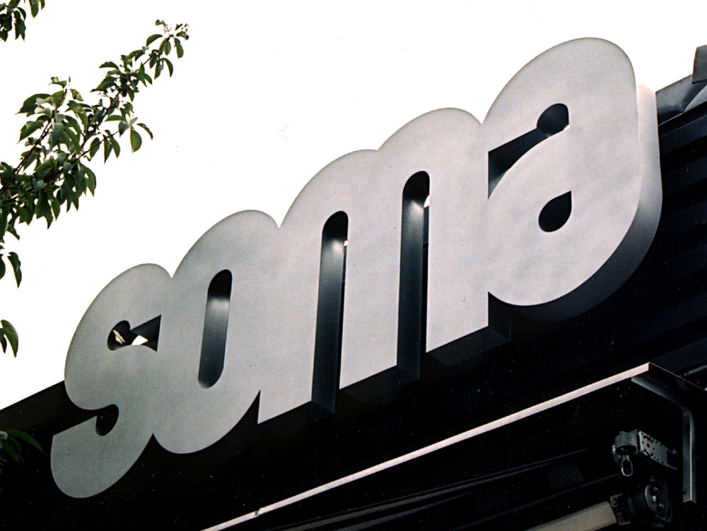 SOMA Cafe